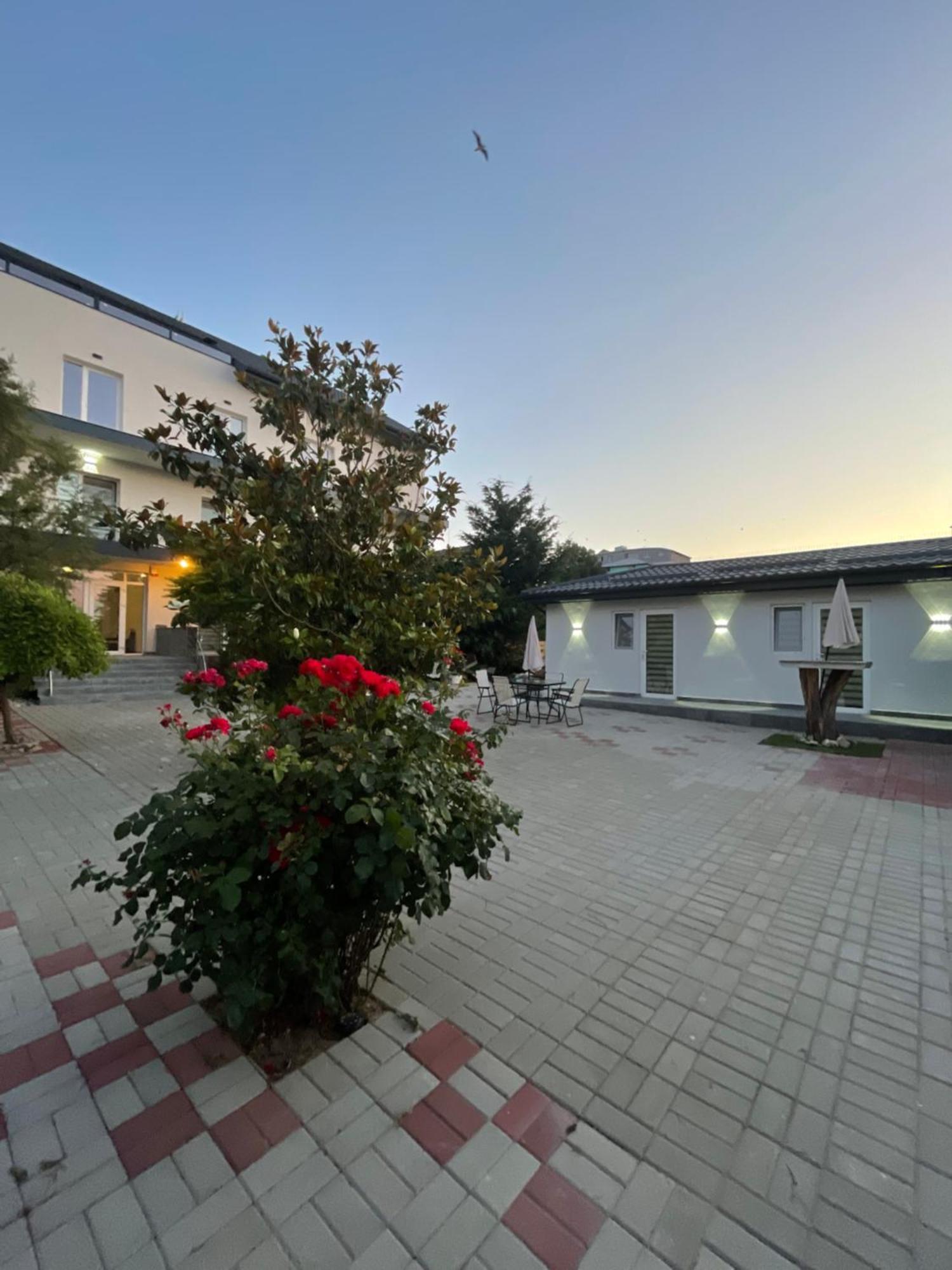 Dekor Hotel Costinești Kültér fotó