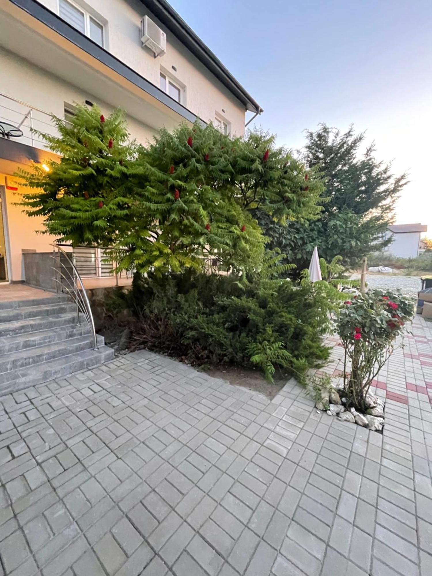 Dekor Hotel Costinești Kültér fotó
