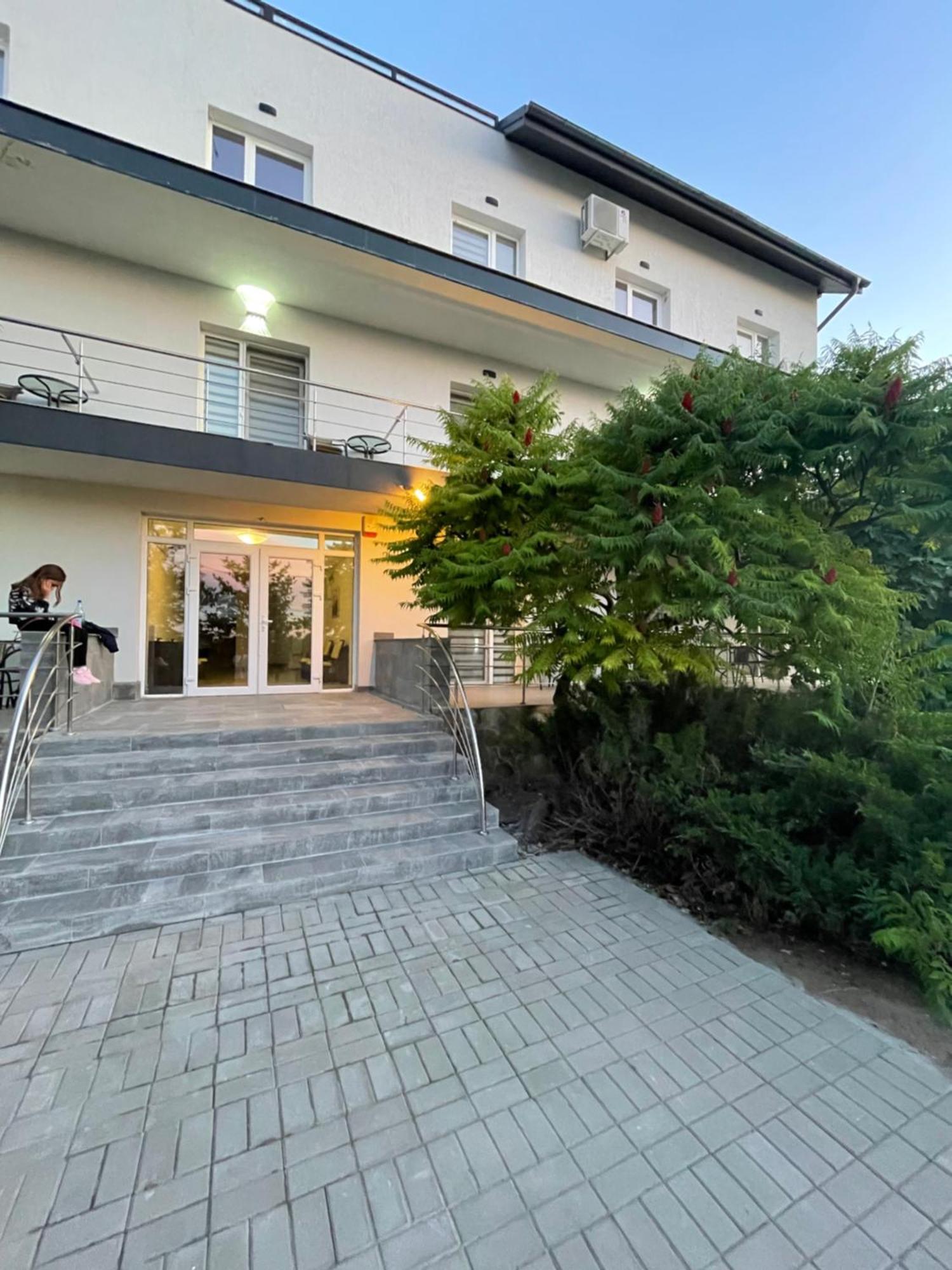 Dekor Hotel Costinești Kültér fotó