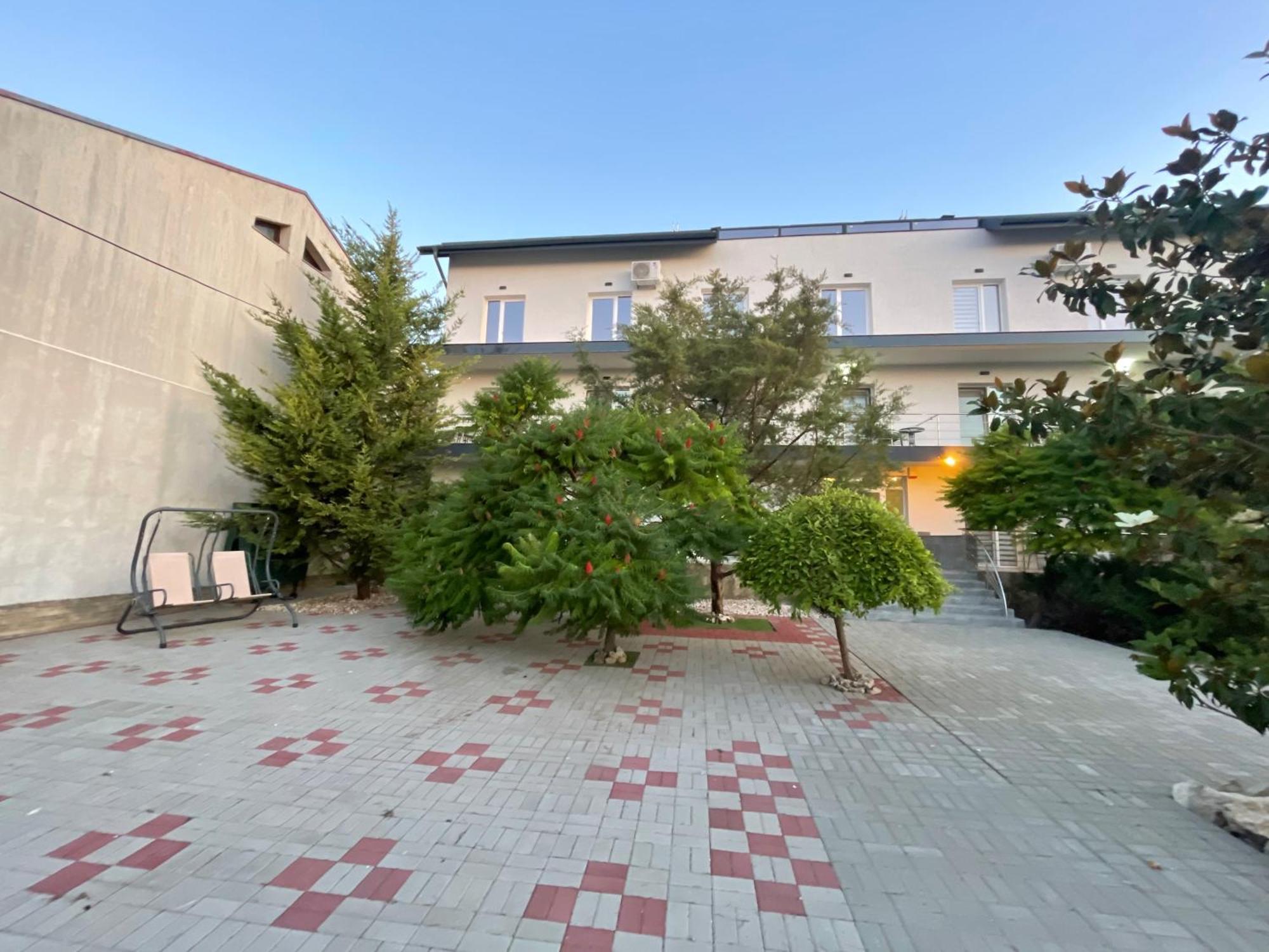 Dekor Hotel Costinești Kültér fotó
