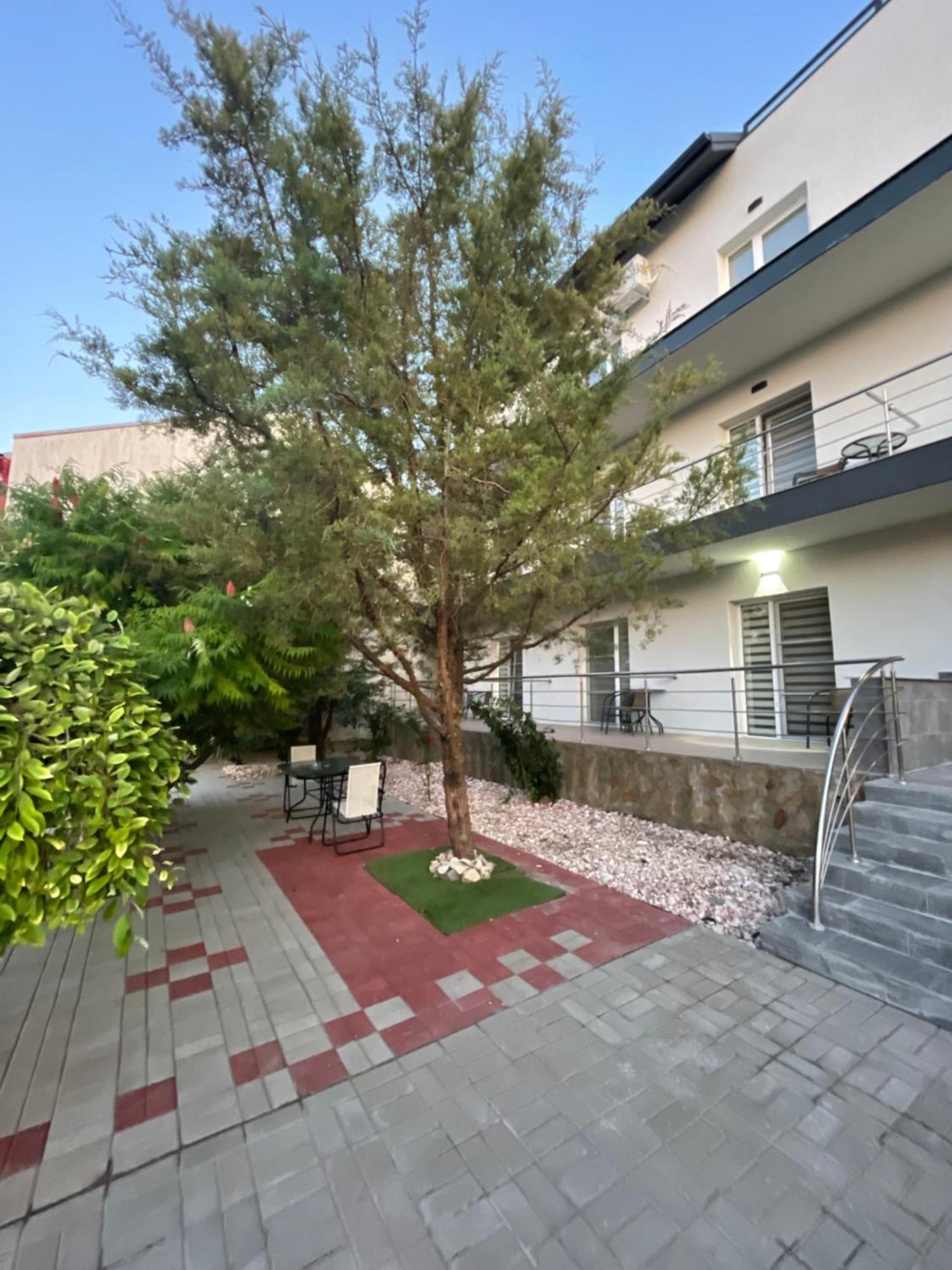 Dekor Hotel Costinești Kültér fotó
