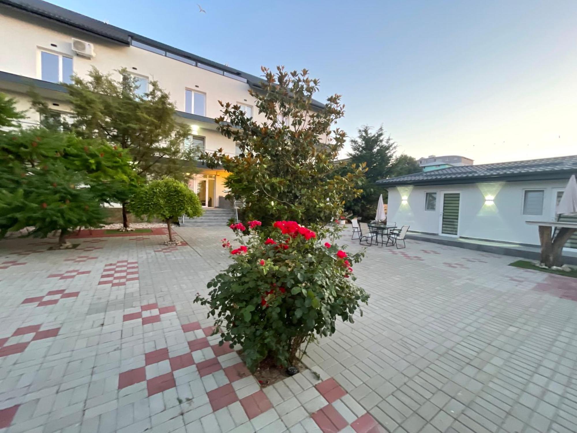Dekor Hotel Costinești Kültér fotó