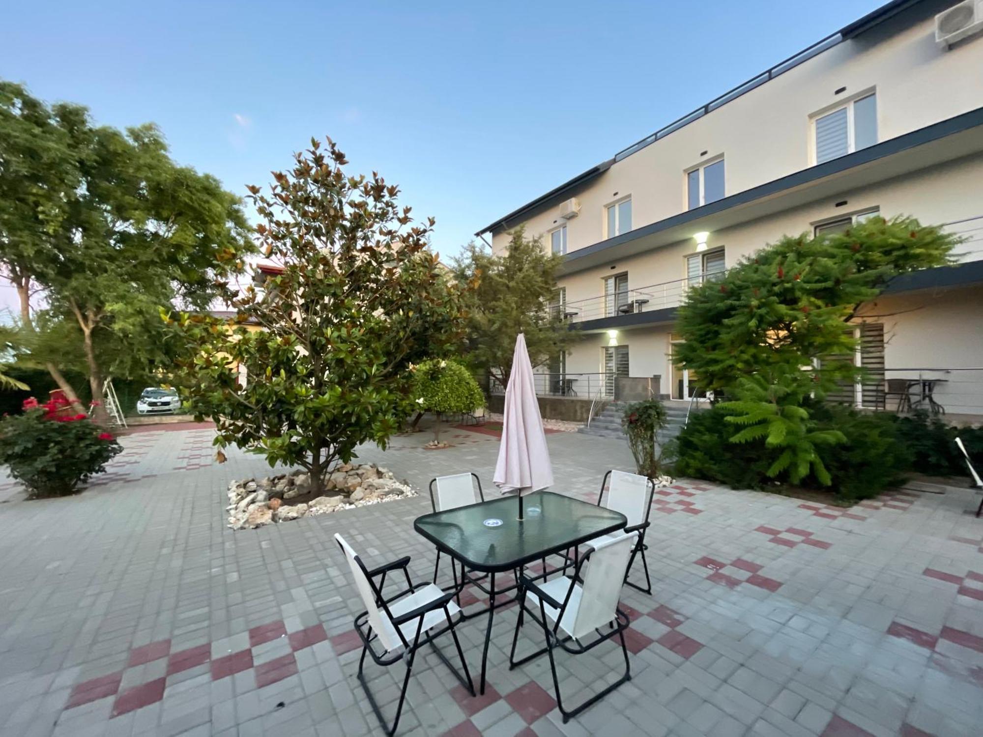 Dekor Hotel Costinești Kültér fotó
