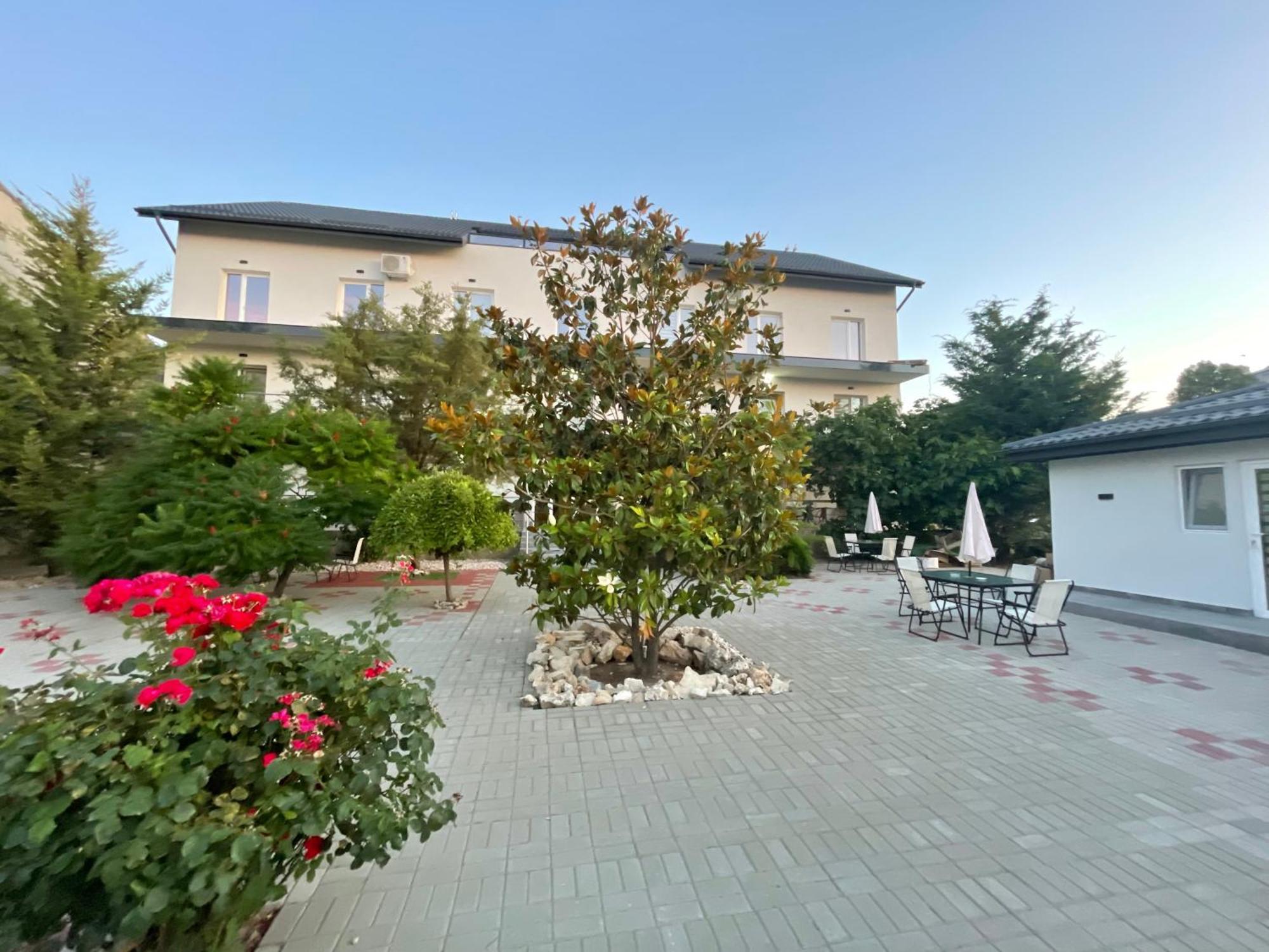 Dekor Hotel Costinești Kültér fotó