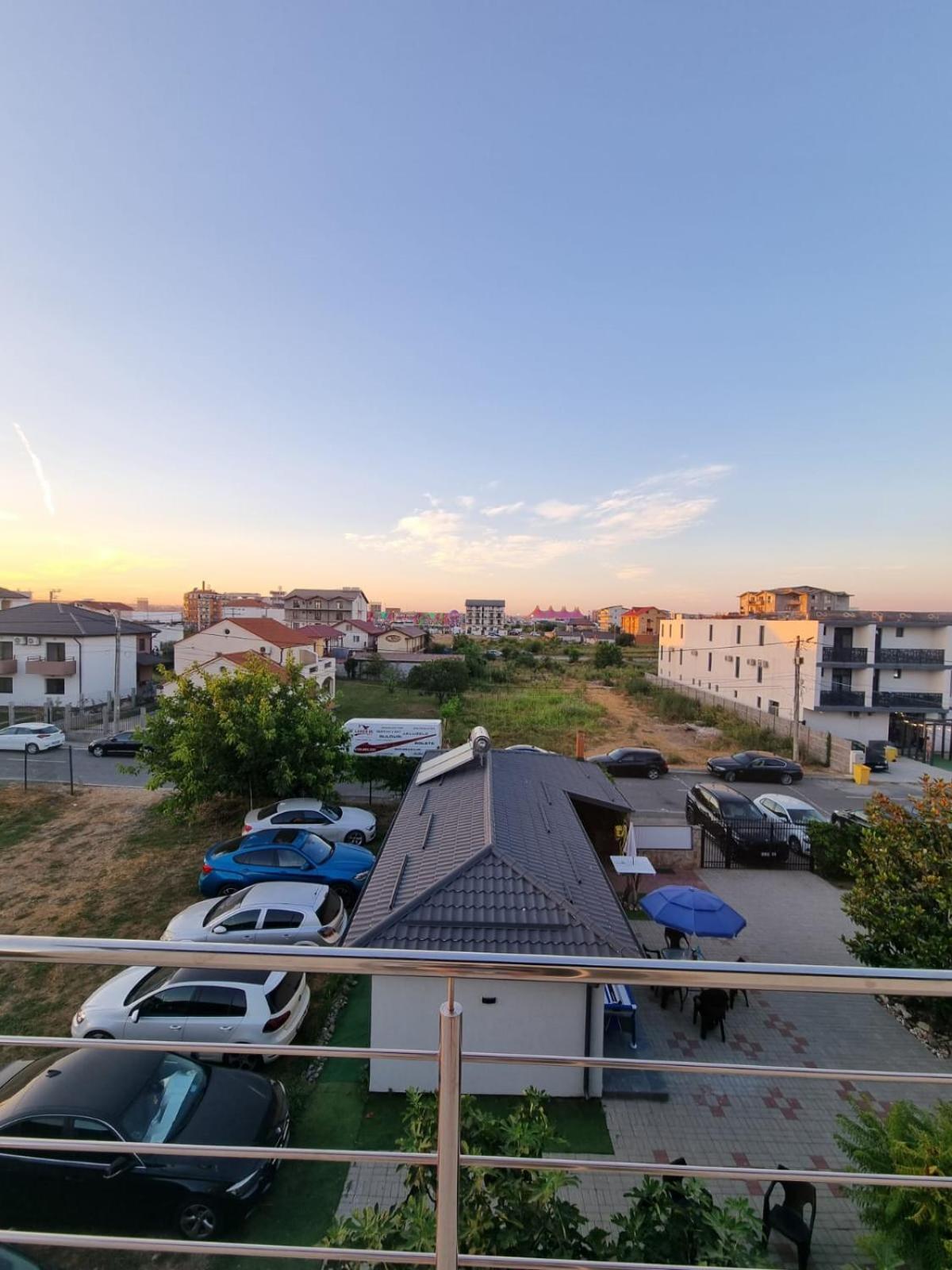 Dekor Hotel Costinești Kültér fotó